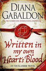 Written in My Own Heart's Blood by Diana Gabaldon