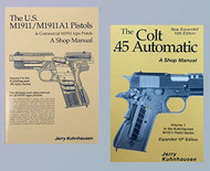 Colt .45 Automatic and the U.S. M1911/M1911A1 Pistols