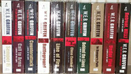 Corps Complete 10 volume set