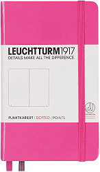 LEUCHTTURM1917 - Pocket A6 Dotted Notebook