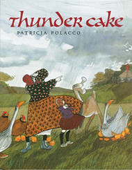 Thunder Cake by Patricia Polacco (1990-03-15)
