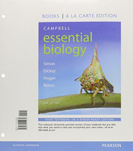 Campbell Essential Biology Edition by Eric J. Simon