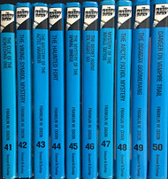 Hardy Boys Set - Books 41-50