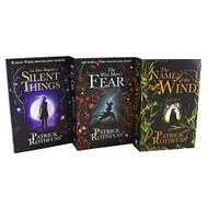 3 Book Set of The Kingkiller Chronicle Series