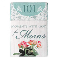 101 Moments with God for Moms A Box of Blessings