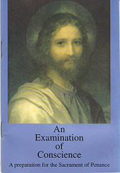 Examination of Conscience- A preparation for the Sacrament