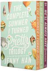 Complete Summer I Turned Pretty Trilogy