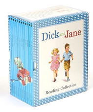 Dick and Jane Reading Collection (12 Volumes) (2004-05-03)