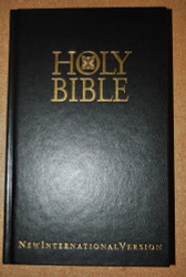 Holy Bible. New International Version NIV by God (1984-05-04)