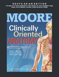 Clinically Oriented Anatomy by Anne M. R. Agur Arthur F. Dalley Keith