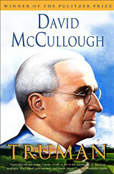 Truman by David McCullough (1993-06-14)