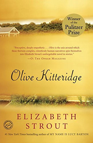 Olive Kitteridge by Elizabeth Strout (2008-09-30)
