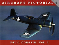 Aircraft Pictorial No. 7: F4U-1 Corsair volume 1