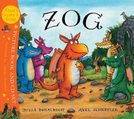 Zog. by Julia Donaldson by Julia Donaldson (2012-06-01)