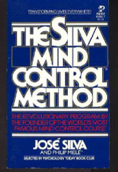 Silva Mind Control by Jose silva (1978-06-01)