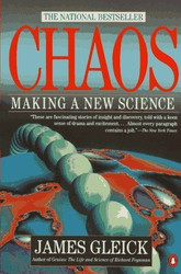 Chaos: The Making of a New Science by James Gleick (1987-10-29)