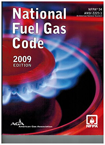 2009 NFPA 54: National Fuel Gas Code
