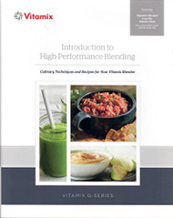vitamix introduction to high performance blending book
