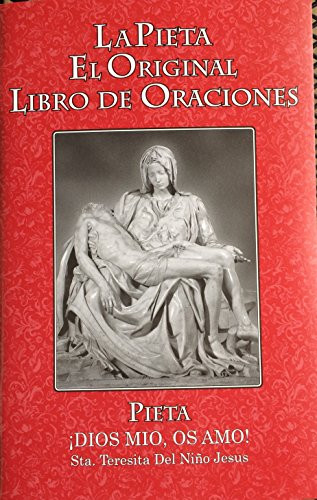 La Pieta - El Original Libro de Oraciones - LETRA GRANDE