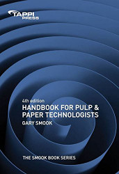 Handbook For Pulp and Paper Technologists