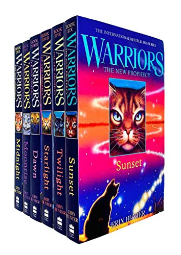 Warrior Cats Series 2