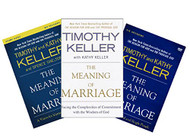 Timothy Keller - The Meaning of Marriage FULL SET - Book + Study
