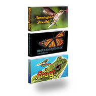 Fliptomania Nature Flipbook 3-Pack