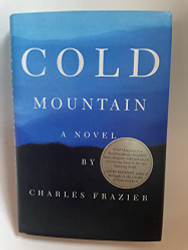 Cold Mountain by Charles Frazier (2013-06-18)