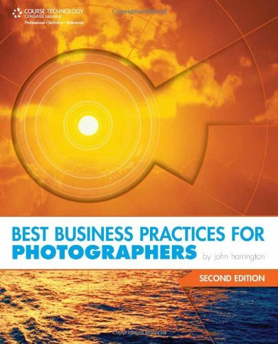 Best Business Practices for Photographers by HARRINGTON