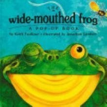 Wide Mouthed Frog by Keith Faulkner (1996-03-02)