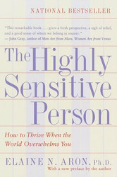Highly Sensitive Person by Elaine N. Aron (1997-06-02)