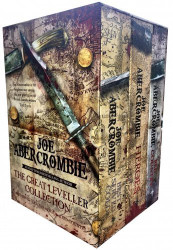 Great Leveller Collection 3 Books Box Set by Joe Abercrombie