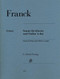 Violin Sonata in A Major (Multilingual Edition)