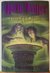 Harry Potter and the Half-Blood Prince