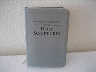 New World Translation of the Holy Scriptures