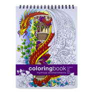 Action Publishing Coloring Book