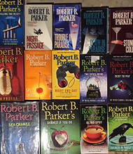 Jesse Stone Series Collection by Robert B. Parker 10 Book Set