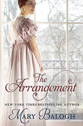 Arrangement by Mary Balogh (2013-08-27)