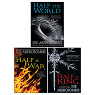 Shattered Sea Series 3 Books Collection Set by Joe Abercrombie