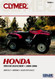 M200-2 2000-2006 Honda TRX350 Rancher Clymer ATV Repair Manual