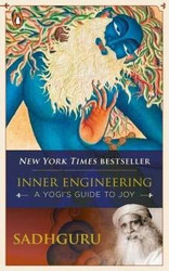 Inner Engineering: A Yogi's Guide to Joy by SADHGURU