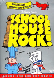 Schoolhouse Rock- 30th Anniversary by Schoolhouse Rock Ddwd 23048