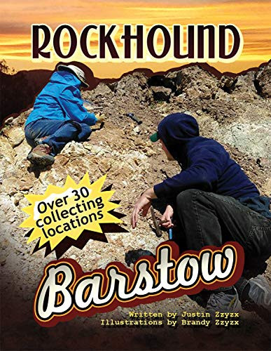 Rockhound Barstow California