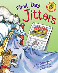 First Day Jitters (Mrs. Hartwells classroom adventures) by Julie