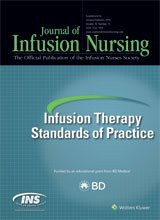 Infusion Therapy Standards of Practice 2016 - Journal of Infusion