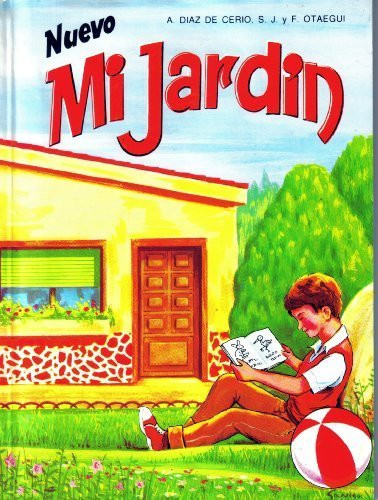 Nuevo Mi Jardin (Coleccion Angelito) (2006-11-07)