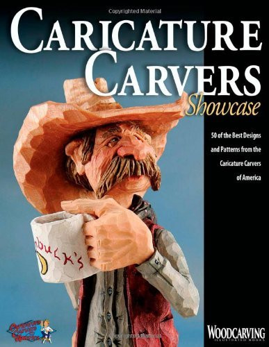 Caricature Carvers Showcase