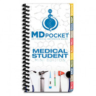 MDpocket Medical Reference Guide: Mini Student Edition