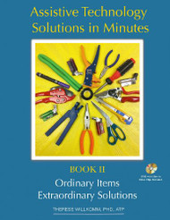 ASSISTIVE TECH.SOLN.IN MINUTES II-W/DVD