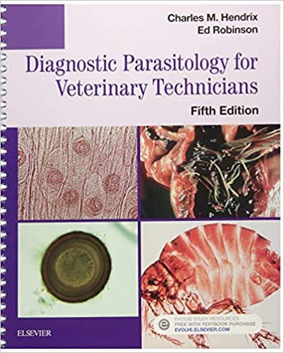 Diagnostic Parasitology for Veterinary Technicians -2E